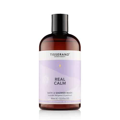 Tisserand Real Calm Bath & Shower Wash - McCartans Pharmacy
