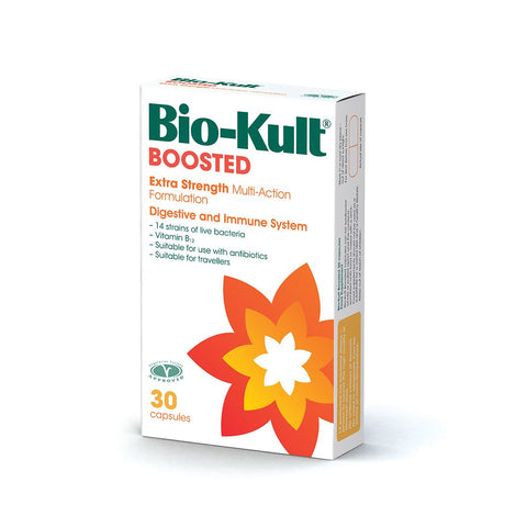 Bio Kult Boosted PT011 - McCartans Pharmacy