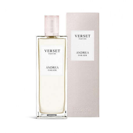 Verset Andrea For Her Perfume - McCartans Pharmacy