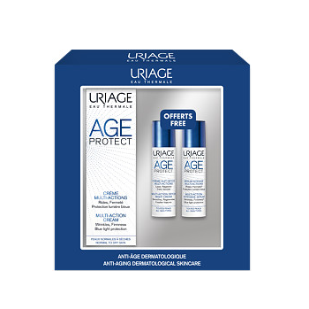 Uriage Age Protect Kit - McCartans Pharmacy