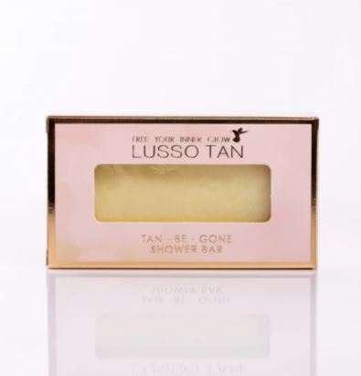 Lusso Shower Bar - Tan Be Gone Original - McCartans Pharmacy