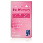 Cleanmarine For Women - McCartans Pharmacy