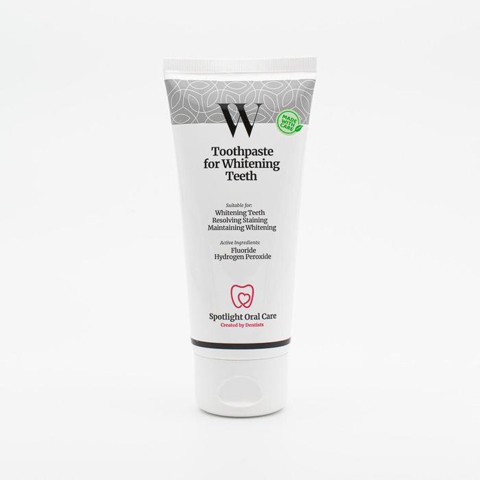 Spotlight Whitening Toothpaste - McCartans Pharmacy