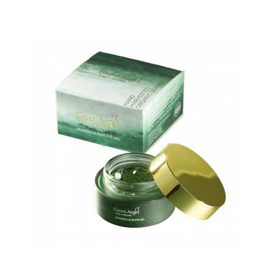 Green Angel Seaweed & Aloe Eye Gel - McCartans Pharmacy