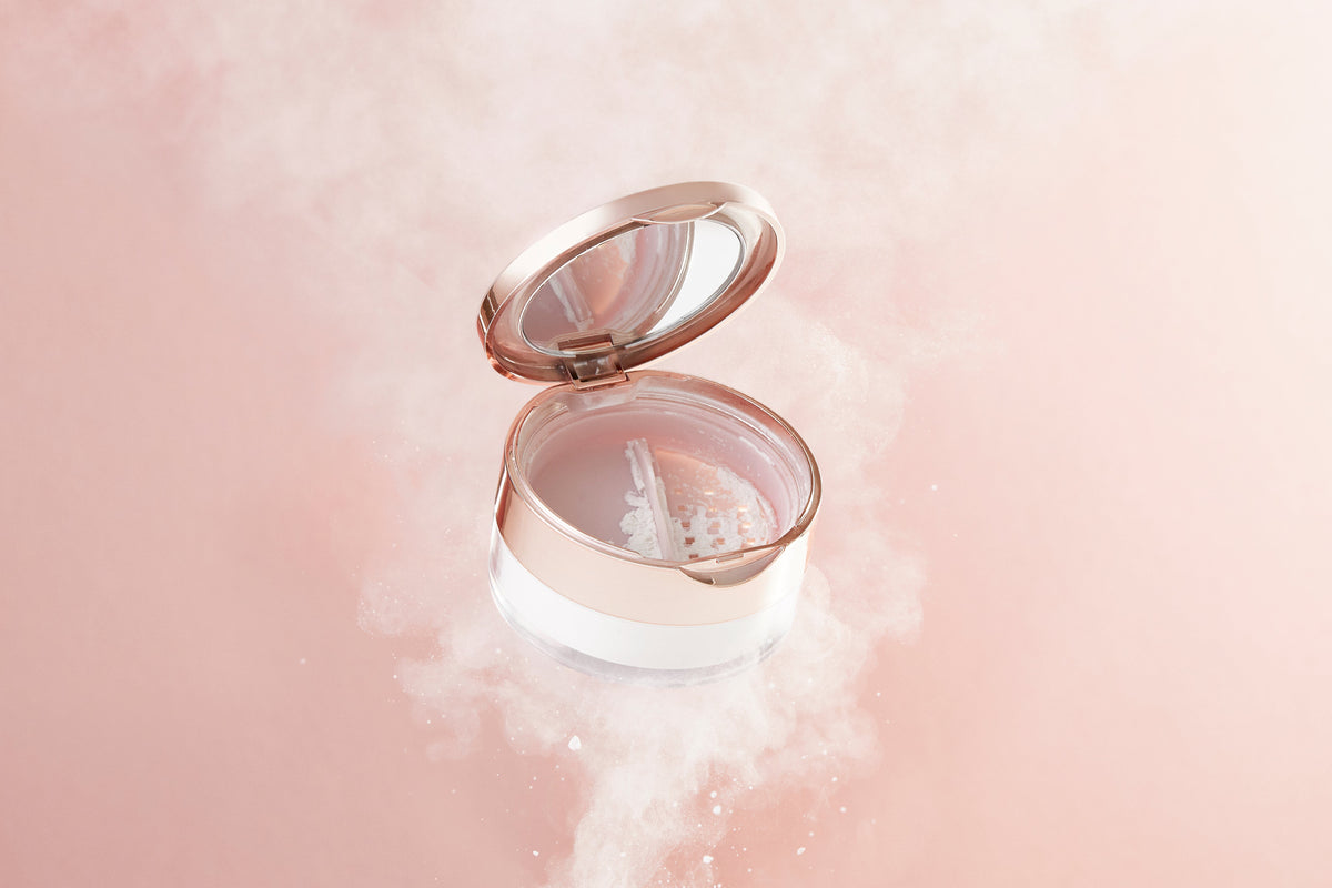 Sculpted Aimee Connolly Velvet Veil Setting Powder - McCartans Pharmacy