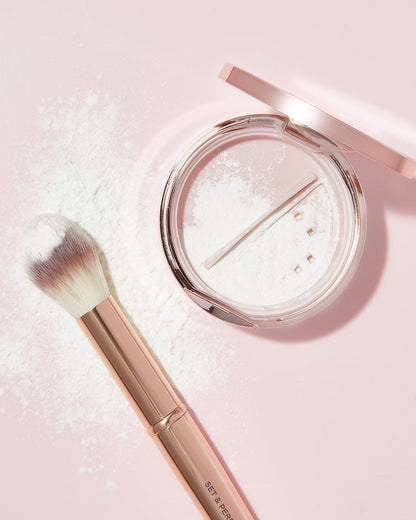 Sculpted Aimee Connolly Velvet Veil Setting Powder - McCartans Pharmacy