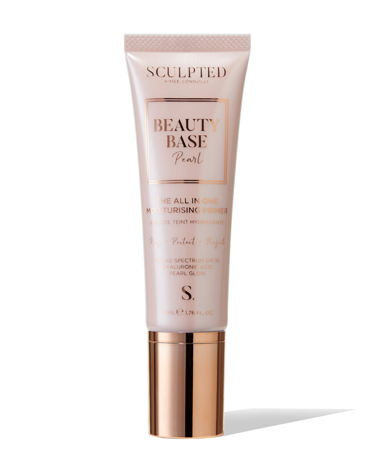 Sculpted Aimee Connolly Beauty Base Primer Pearl - McCartans Pharmacy