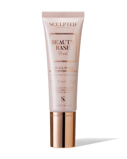 Sculpted Aimee Connolly Beauty Base Primer Pearl - McCartans Pharmacy