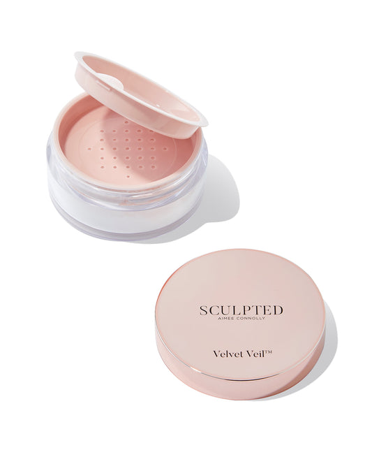 Sculpted Aimee Connolly Velvet Veil Setting Powder - McCartans Pharmacy