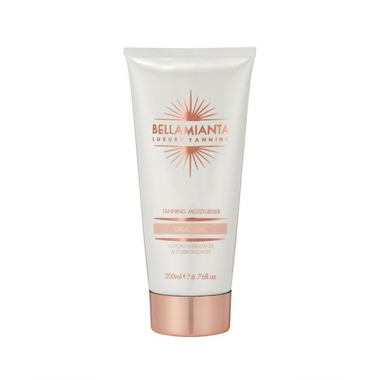 Bellamianta Self Tanning Gradual Moisturiser