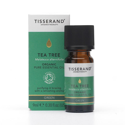 Tisserand Tea Tree Oil Ethically Harvested - McCartans Pharmacy