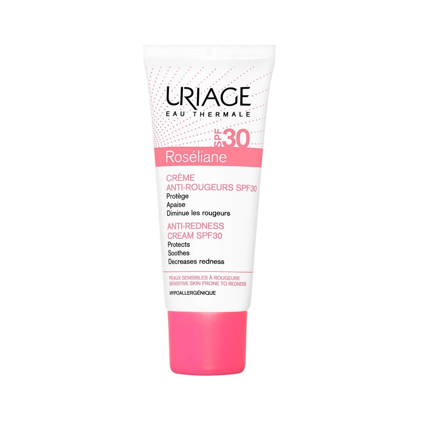 Uriage Roseliane Cream SPF 30 - McCartans Pharmacy