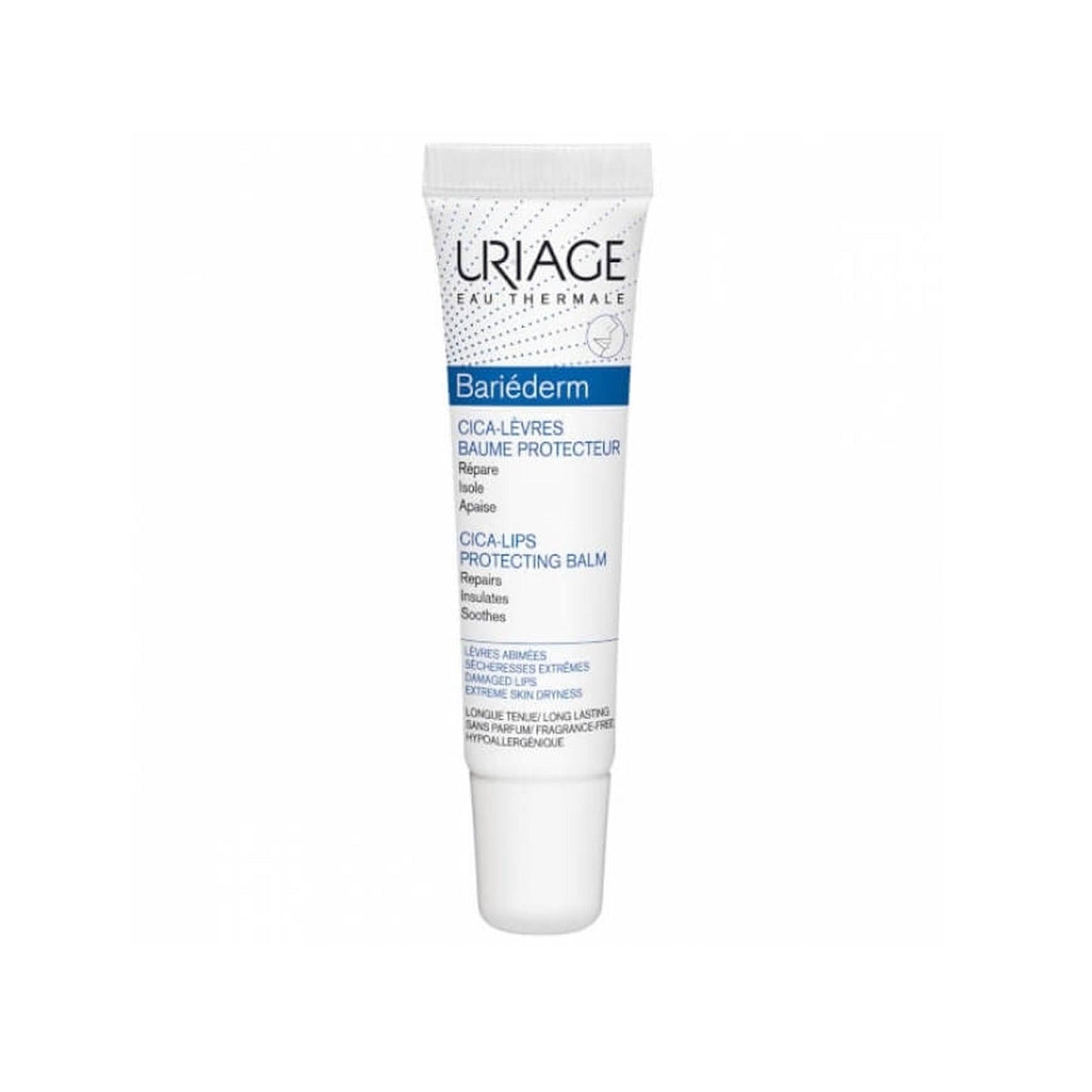 Uriage Bariederm Cica Lips - McCartans Pharmacy