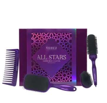 Voduz All Stars Essential Brush Collection - McCartans Pharmacy