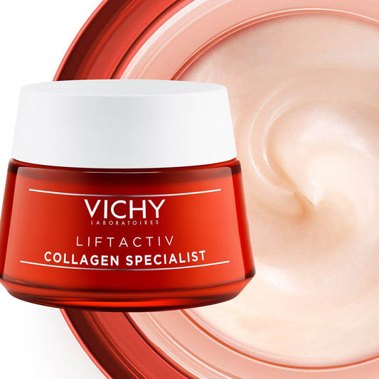 Vichy Liftactiv Collagen Specialist Day Cream MB119200 - McCartans Pharmacy