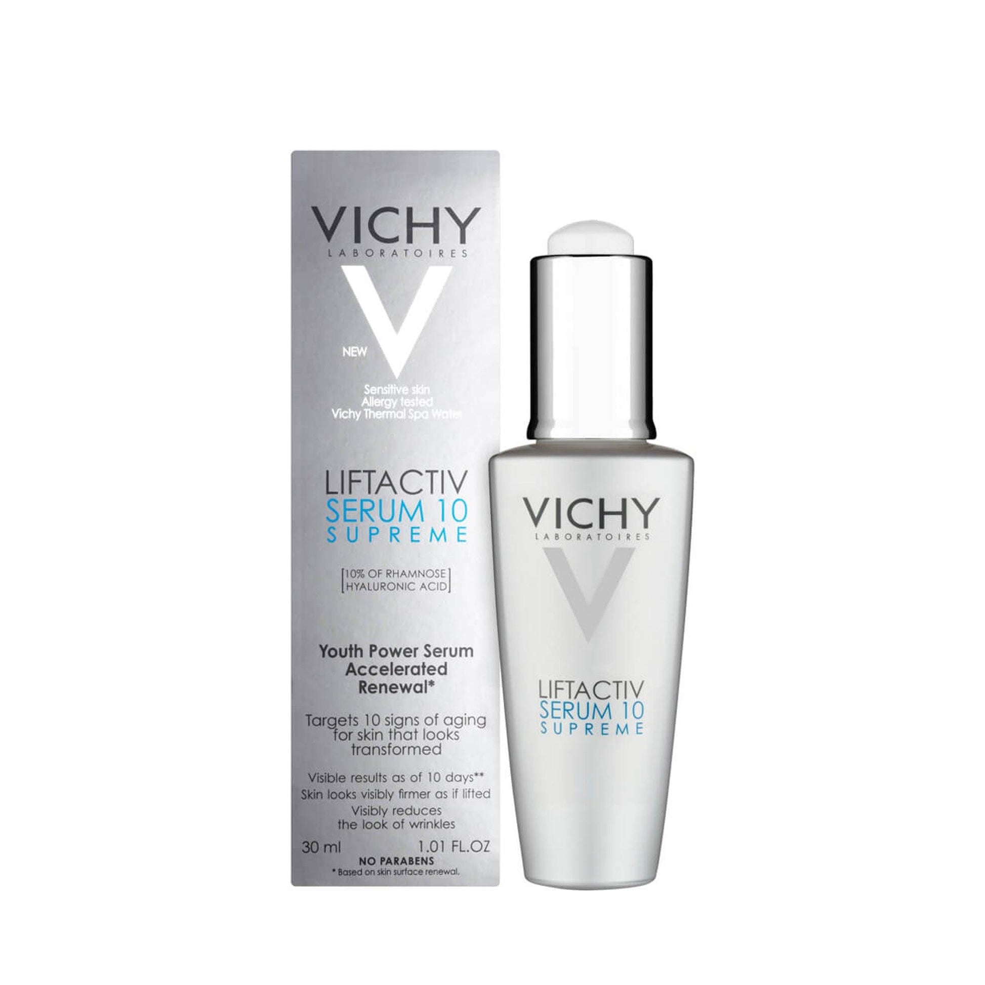 Vichy Liftactiv Supreme Serum - McCartans Pharmacy