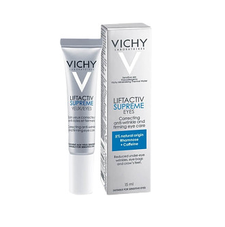 Vichy Lift Activ Supreme Eye Cream M3503705 - McCartans Pharmacy