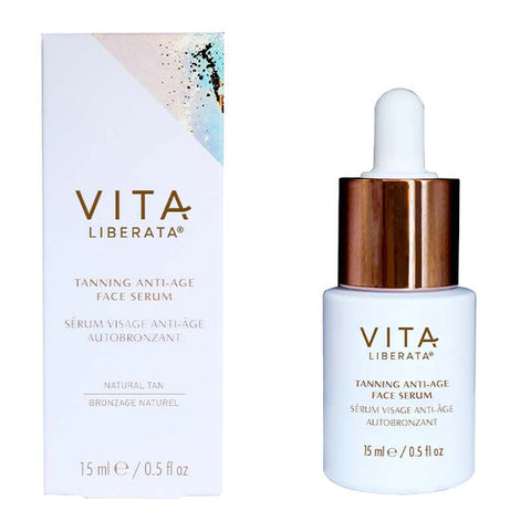 Vita Liberata Self Tanning Anti Age Serum - McCartans Pharmacy
