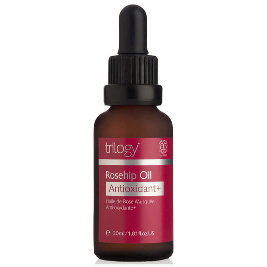 Trilogy Rosehip Oil Antioxidant + - McCartans Pharmacy