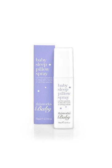 This Works Baby Sleep Pillow Spray - McCartans Pharmacy