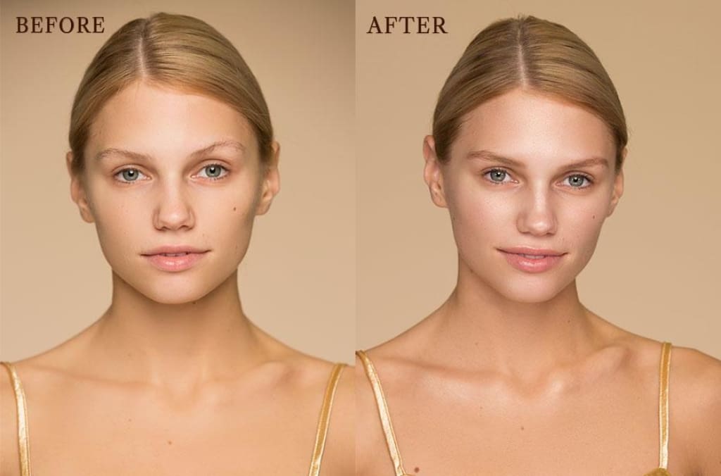 Sculpted Aimee Connolly Beauty Base Original Golden Glow - McCartans Pharmacy