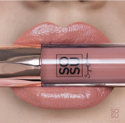 Sosu Lip Pigment Gloss Vanilla Silk SOSU0854 - McCartans Pharmacy