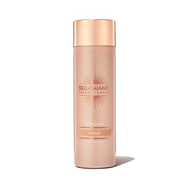 Bellamianta Liquid Gold Tan Dark - McCartans Pharmacy