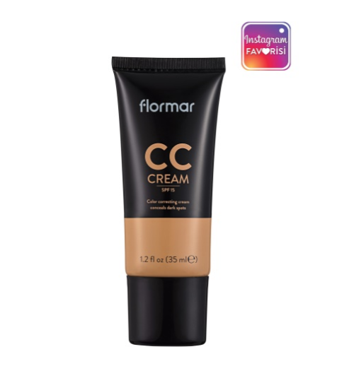 Flormar CC Cream Anti Fatigue CC04 - McCartans Pharmacy