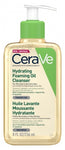 CeraVe Hydrating Oil Cleanser MB418702 - McCartans Pharmacy