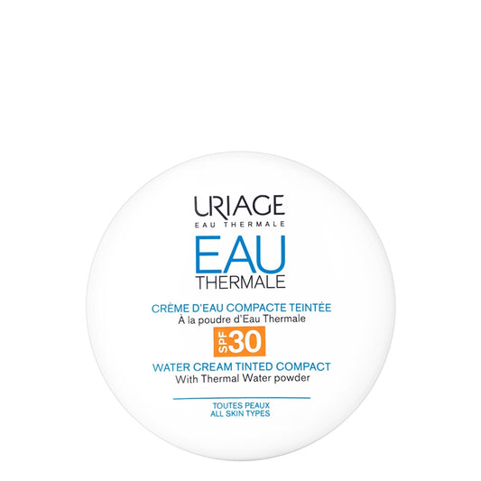 Uriage Water Cream Tinted Compact SPF30 - McCartans Pharmacy