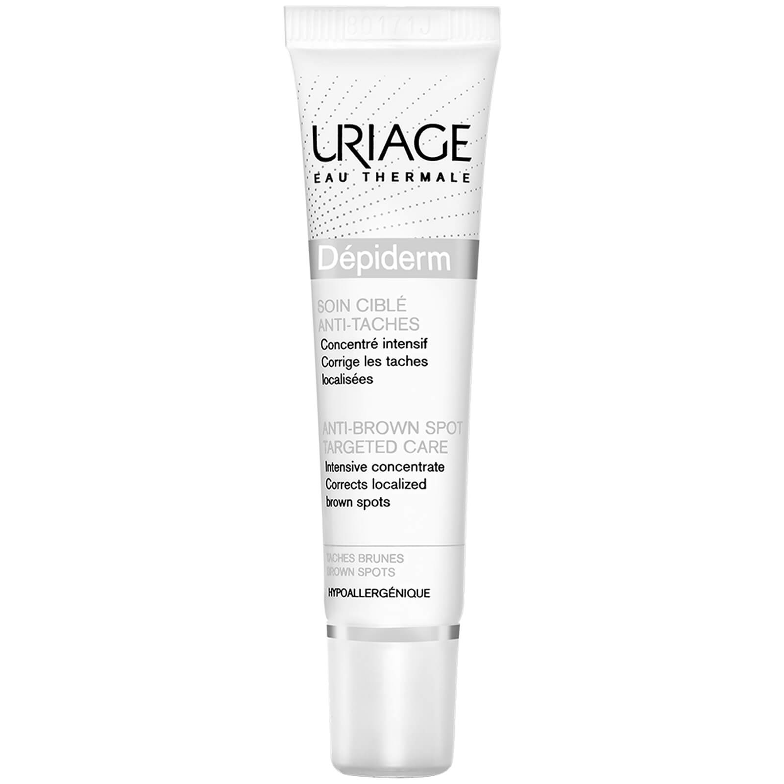 Uriage Depiderm Anti Brown Spot Fluid - McCartans Pharmacy