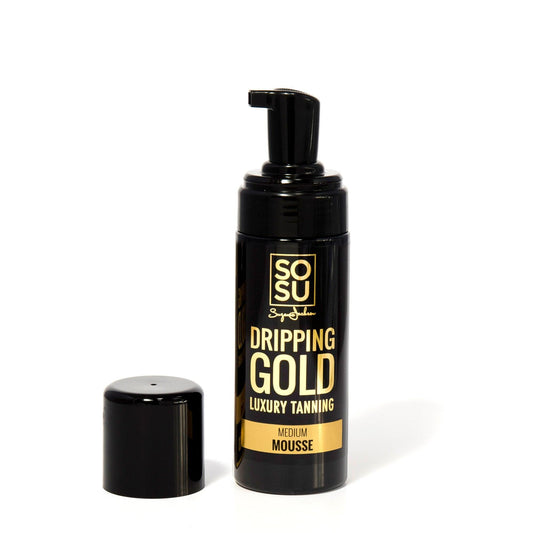 SoSu Dripping Gold Mousse Medium SOSU5091 - McCartans Pharmacy