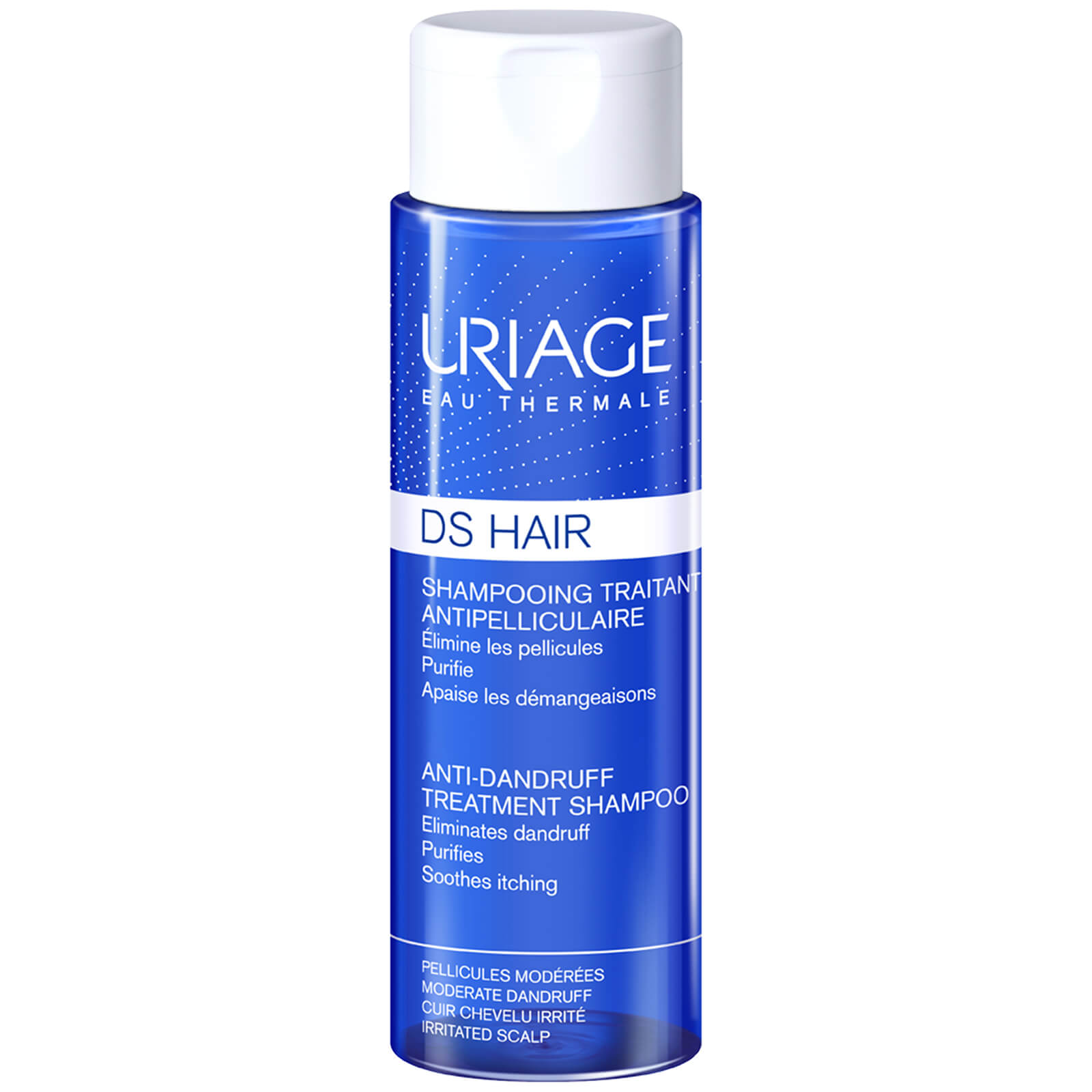 Uriage DS Anti-dandruff Treatment Shampoo - McCartans Pharmacy