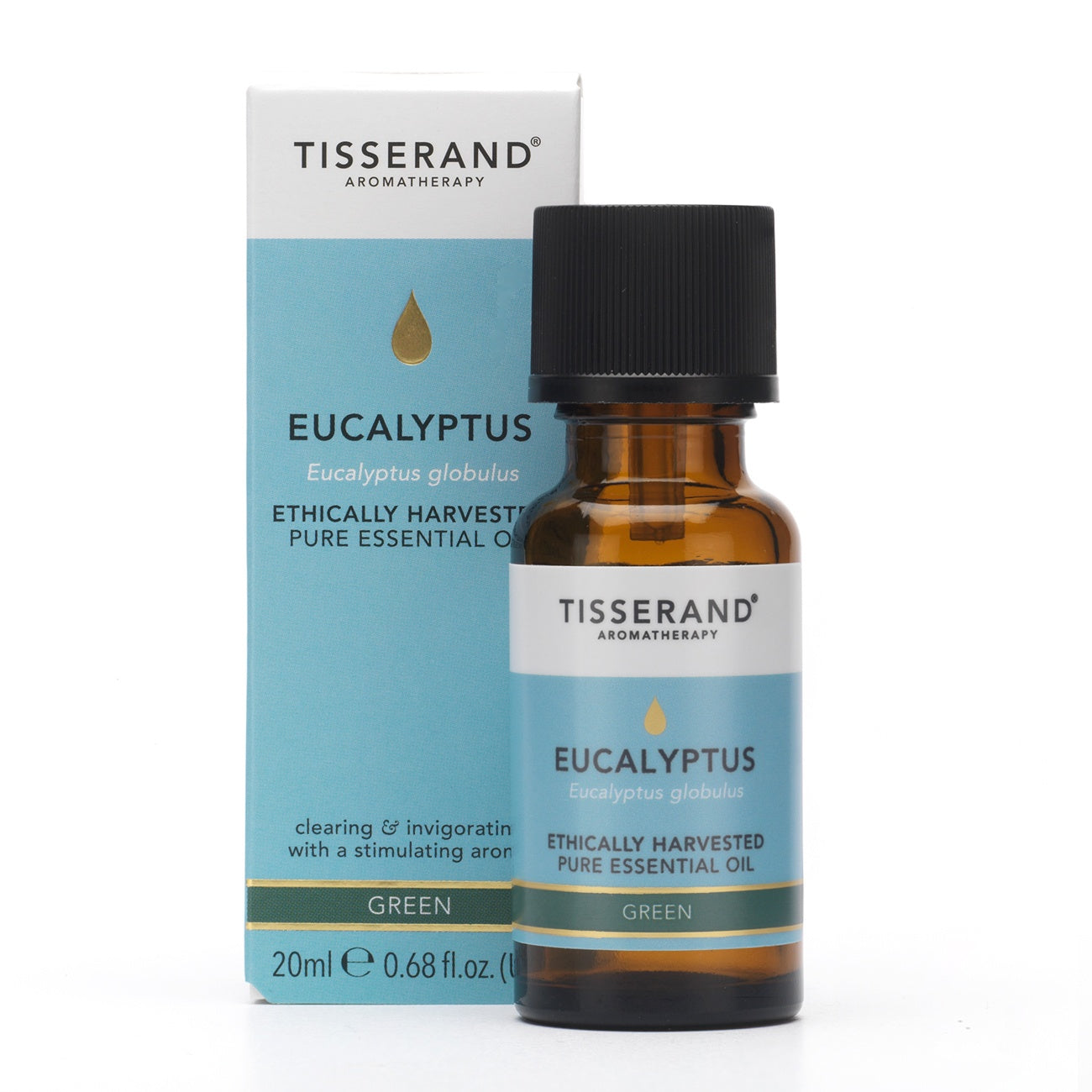 Tisserand Eucalyptus Oil Ethically Harvested - McCartans Pharmacy