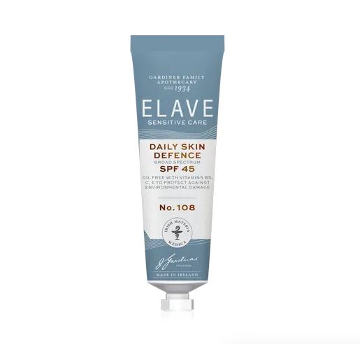 Elave Dermo Daily Skin Defence SPF45 - McCartans Pharmacy