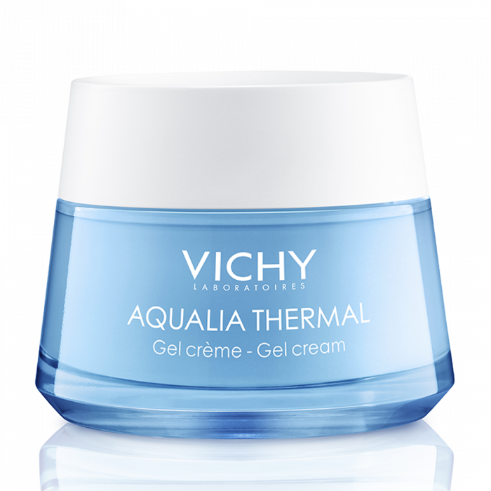 Vichy Aqualia Thermal Gel Cream Pot MB066000 - McCartans Pharmacy