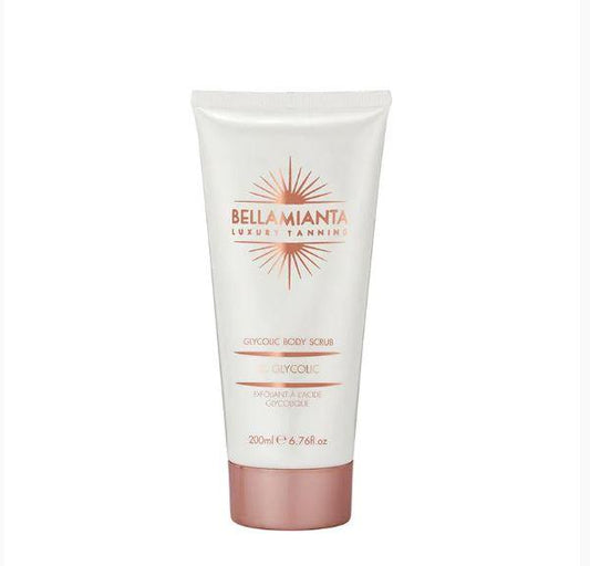 Bellamianta Glycolic Body Scrub - McCartans Pharmacy