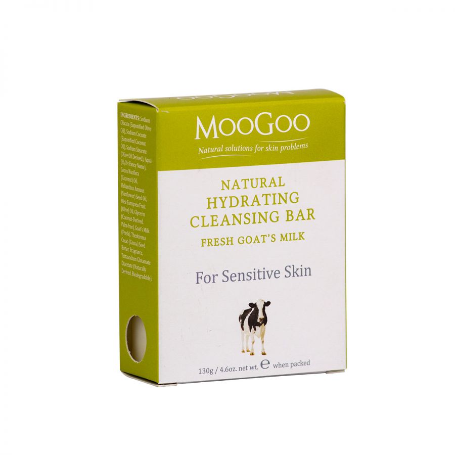 MooGoo Ground Oatmeal Cleansing Bar - McCartans Pharmacy