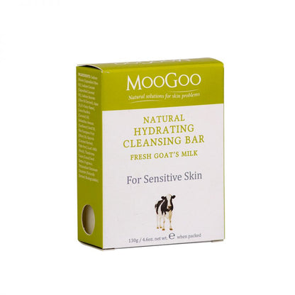 MooGoo Ground Oatmeal Cleansing Bar - McCartans Pharmacy