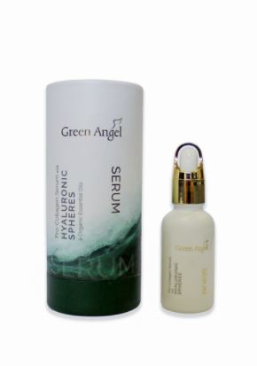 Green Angel Pro Collagen Serum - McCartans Pharmacy