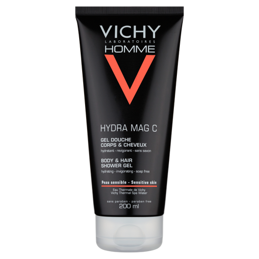 Vichy Homme Mag C Shower Gel M6803822 - McCartans Pharmacy