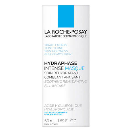 La Roche Posay Hydraphase Intense Mask 50ml - McCartans Pharmacy
