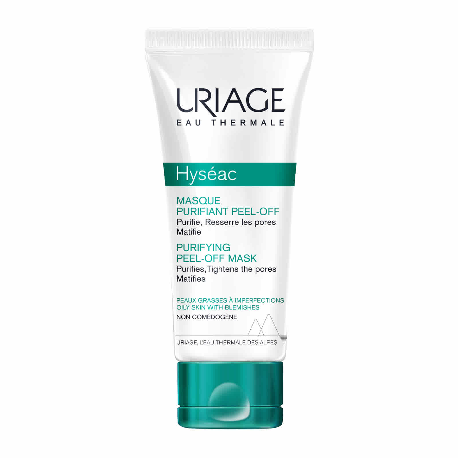 Uriage Hyseac Purifying Peel-Off Mask - McCartans Pharmacy