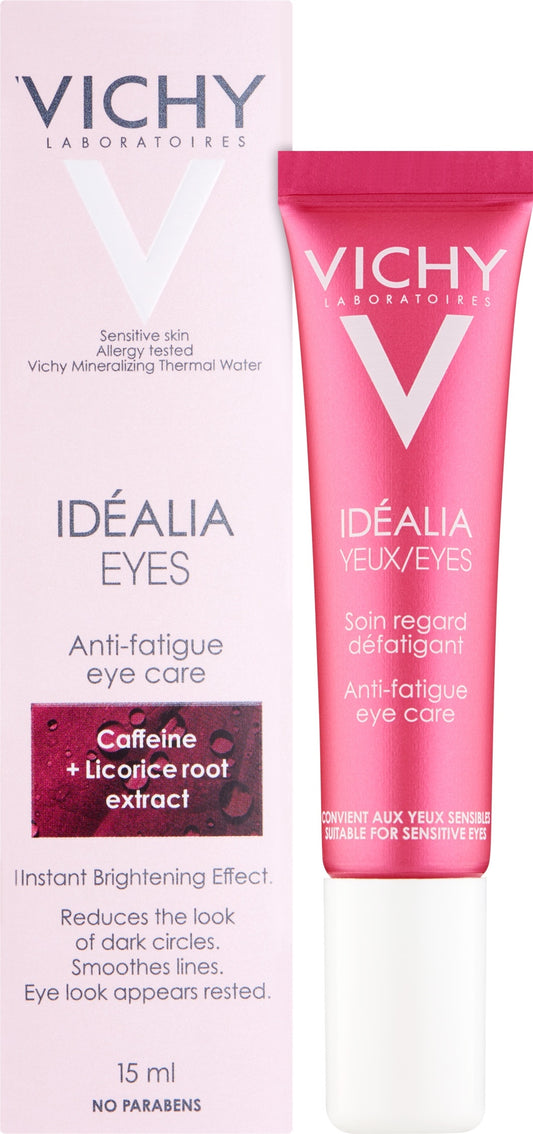 Vichy Idealia Radiance Boosting Serum - McCartans Pharmacy