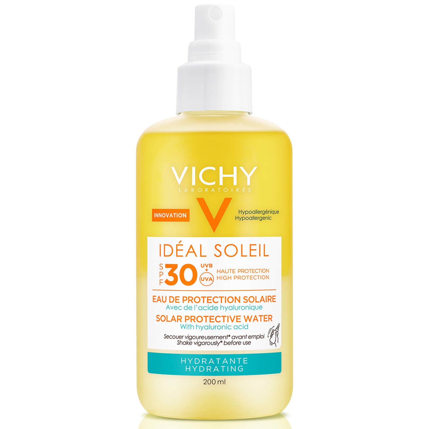 Vichy Capital Soleil Solar Water Spray SPF30 MB053921 - McCartans Pharmacy