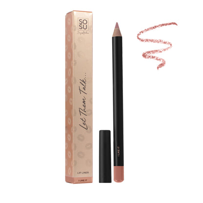 SoSu Lip Liner I Like It SOSU0822 - McCartans Pharmacy