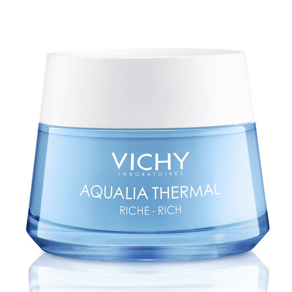 Vichy Aqualia Thermal Rich Cream - McCartans Pharmacy