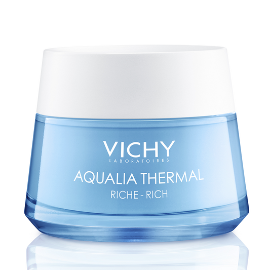 Vichy Aqualia Thermal Rich Cream - McCartans Pharmacy