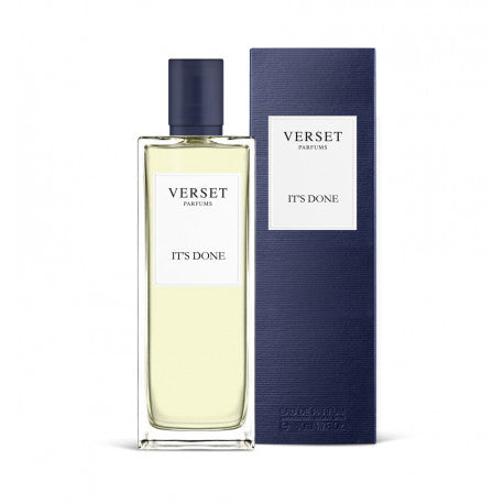 Verset It's Done Aftershave - McCartans Pharmacy
