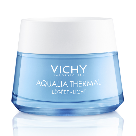 Vichy Aqualia Thermal Light Pot MB067400 - McCartans Pharmacy